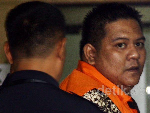 Dendy Prasetya Diperiksa KPK