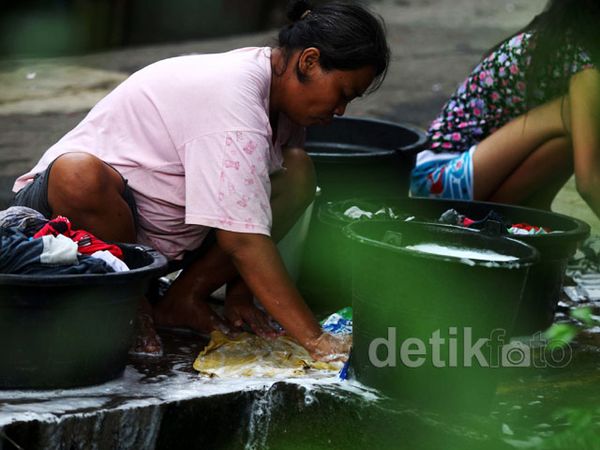 Kondisi Air di Jakarta Memprihatinkan