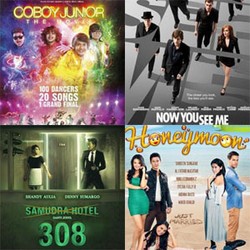 Film-film Terbaru yang Rilis di Bioskop