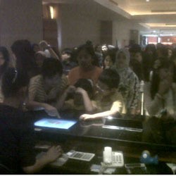 Penayangan Perdana Film Coboy Junior Disambut Meriah