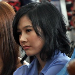  Ardina Rasti Tuntut Eza Gionino Minta Maaf Tertulis