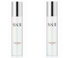 SK II Rilis Produk Pencerah Wajah Terbaru, Cellumination Day Surge UV