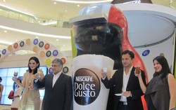 Dengan Nescafe Dolce Gusto Minuman Sekelas Kafe Bisa Dinikmati di Rumah 