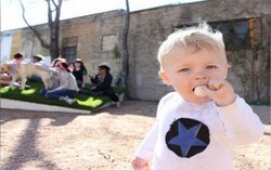 Nyam-nyam, Gurih Creamy Lolipop Rasa ASI!