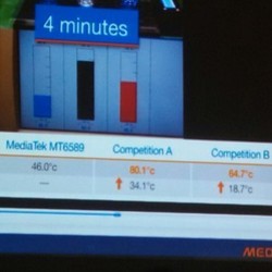 Chipset Mediatek Diklaim Paling Dingin