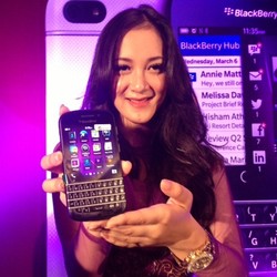Soal Produk BM, BlackBerry: Maaf, Kami Tak Tanggung Jawab