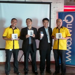 Netter Indosat Rata-rata Habiskan 600 MB