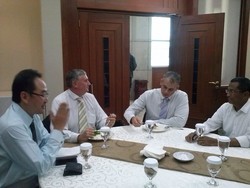 4 Utusan Australia Minta Ketemu Dahlan Iskan Bahas Sapi