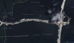 Wah, Jalan Tol Atas Laut Bali Sudah Muncul di Google Maps