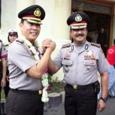 Kombes Pol Setija Junianta Resmi Jabat Kapolrestabes Surabaya