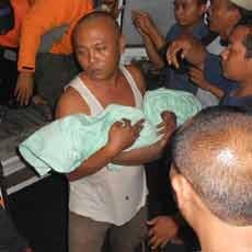 Ditinggal BAB Sendirian, Balita 3,5 Tahun Tewas Tercebur Sungai