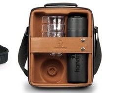 Alat Pembuat Espresso Kini Bisa Dipakai di Mobil