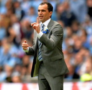 Roberto Martinez Jadi Manajer Everton