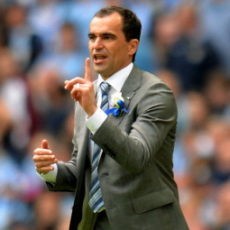 Roberto Martinez Jadi Manajer Everton