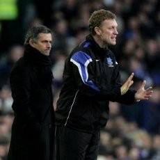 Moyes Diyakini Takkan Terpengaruh Psy War Mourinho