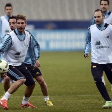 Jelang Piala Konfederasi, Spanyol Bertekad Lengkapi Trofi