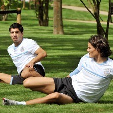 Uruguay Umumkan Skuat untuk Piala Konfederasi