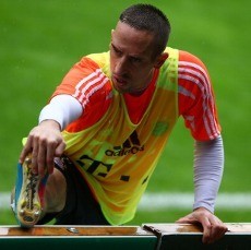 Segera Teken Kontrak Baru, Ribery Juga Siap Pensiun di Bayern