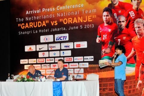 Belanda Punya Kans Juara Dunia 2014