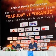 Belanda Punya Kans Juara Dunia 2014