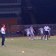 Timnas Belanda Langsung Jajal GBK