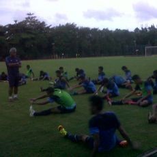 Seleksi Timnas U-23 Dimulai, Akan Ujicoba Lawan Singapura