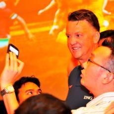 Van Gaal yang Keras tapi Ramah