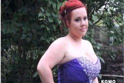 Brittany Mengaku Tak Boleh Ikut Pesta Sekolah karena Berpayudara Besar