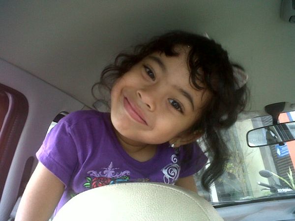 Azzahra Latifa Debian Cahyono, 5 Tahun, Perempuan