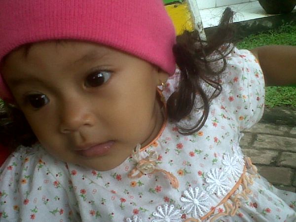 Adilla Almaira Cahyono, 3,3 Tahun, Perempuan