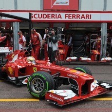 Ferrari Bertekad Bangkit di GP Kanada