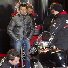 Biaggi Jadi Lakukan Tes MotoGP untuk Pramac Ducati Tengah Pekan Ini