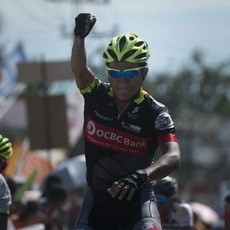 Loh Sea Keong Rebut Etape 4, Jaket Kuning Pindah ke Alireza