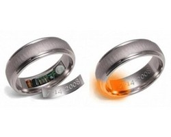 Hebat, Cincin Ini Bisa Bantu Ingatkan Tanggal Anniversary!