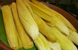 Sarapan Lepet Jagung Agar Lebih Berenergi