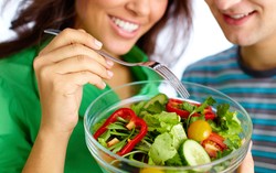 Pola Makan Vegetarian Bisa Cegah Darah Tinggi