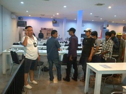 Penggerebekan Arena Judi di Pekanbaru, Mabes Polri Tetapkan 2 Tersangka