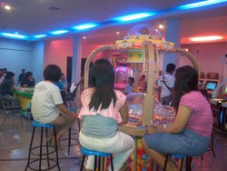 Polri Gerebek Lokasi Perjudian di Pekanbaru