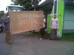 Anis Ditolak Santri, PKS Pasuruan: Ada Upaya Partai Lain Rusak Acara