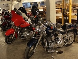 HDCI Siap Bangun Sekolah Harley Davidson