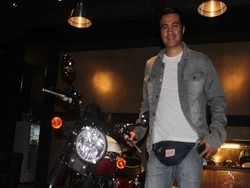 Motor Gede di Mata Kaum Selebritis