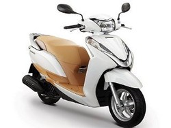 12 Juni, Honda Siap Luncurkan Skuter Baru
