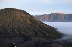 Suasana Pagi di Bromo yang Bikin Kangen