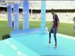 Pembelian Termahal Raksasa Catalan