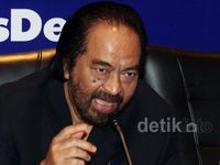Penutupan Orientasi Caleg NasDem