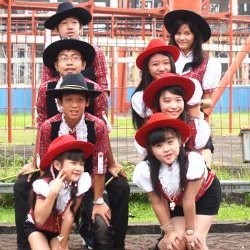 Masih Belia, JAR Kidz Band Tampil Spesial dengan Musik Country