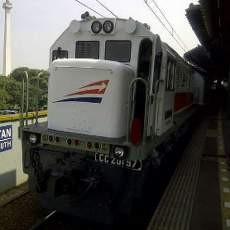 PT KA Daops 8 Dapat Jatah 6 Kereta Lebaran