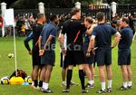 Kala Van Gaal dkk. Melatih Anak-anak