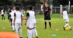 Kala Van Gaal dkk. Melatih Anak-anak