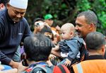Kala Van Gaal dkk. Melatih Anak-anak